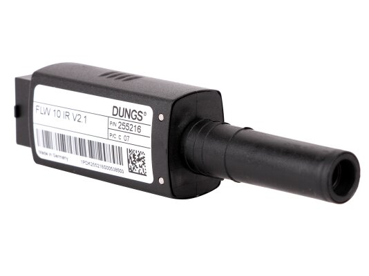 Detector infrarrojo de llama Dungs FLW 10 IR V2.1, art: 255216.