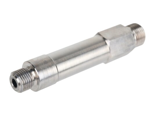 Weishaupt M12x1xG1/8 screw-in fitting, 11226113107