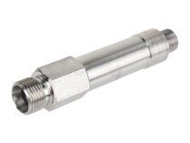 Weishaupt M12x1xG1/8 screw-in fitting, 11226113107