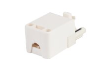 Weishaupt 3P plug, male, 716543