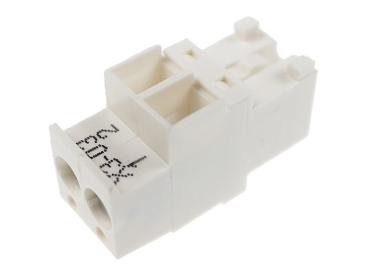 Weishaupt X3-03 2-pin plug, art: 716302.