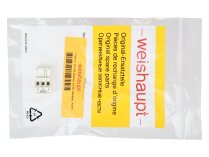 Enchufe Weishaupt 716410