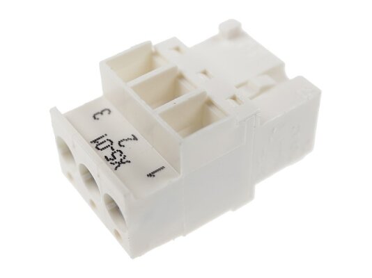 Weishaupt X5-01 Enchufe de 3 pines, art.: 716307