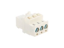 Weishaupt plug, 716418