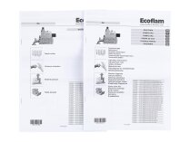 Ecoflam GT-D1-MBDLE403-RP15-40-120 gas ramp, art: 3123944