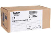 Rampa de gas Ecoflam GT-D1-MBDLE403-RP15-40-120, art: 3123944