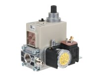 Rampa de gas Ecoflam GT-D1-MBDLE403-RP15-40-120, art: 3123944