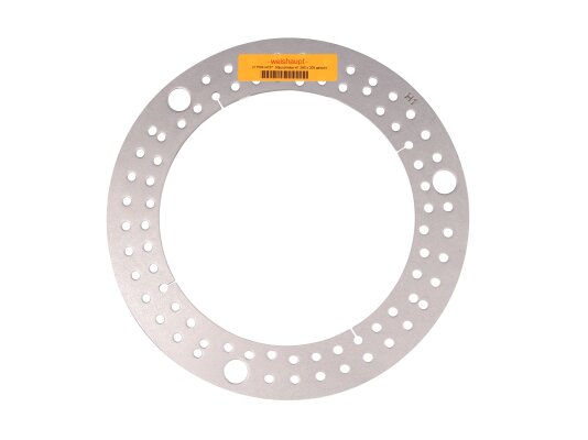 Weishaupt Balancing Disc 290 x 205, 21750414157