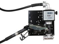 Piusi ST EX50 230V + K33 ATEX + pistola automática copia columna de gasolina