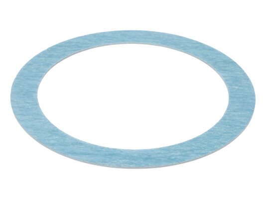 Weishaupt gasket 160.5 x 204.5 x 2 mm, 17740500017
