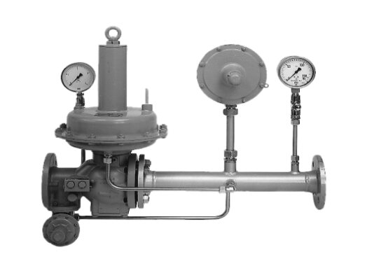 Regulador de presión Weishaupt RR 16-80-82-12N-033, art: 15133626450.