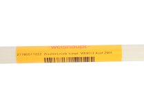 Weishaupt ignition electrode 27780511022