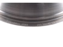 Boquilla de gas Weishaupt Ø161 mm, 21110402177