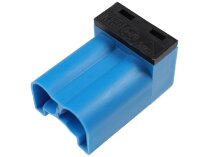 Weishaupt ST17/2 blue connector, art: 716123.