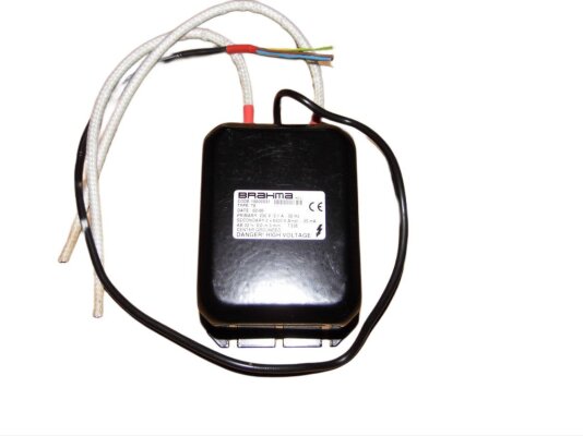 Transformador de encendido Riello T8 15000031, art: 3006368