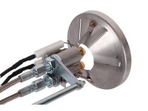 Culata de combustión Elco CH-O0521-T2/KL, 3833175