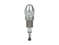 Fluidics nozzle WR2-550/50°