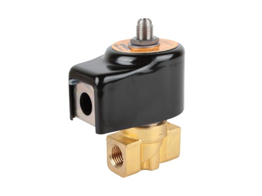 Baltur 122K8363 liquid fuel electromagnetic valve, art: 30912