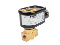 Weishaupt 121K2423 IP67 liquid fuel electromagnetic valve, art: 604606