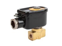 Weishaupt 121K2423 IP67 liquid fuel electromagnetic valve