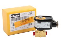 Weishaupt 121K2423 IP67 liquid fuel electromagnetic valve