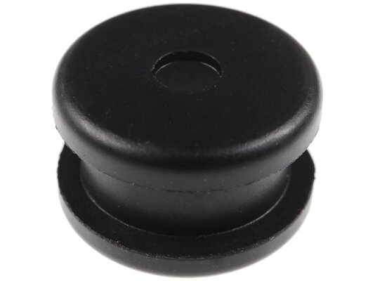 Weishaupt cable tip 5 x 12 x 16 mm, black, art: 756146.