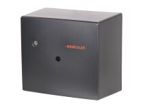 Weishaupt housing cover, 24130001022