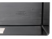 Weishaupt housing cover, 24130001022