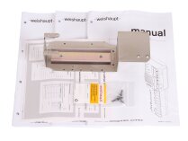 Weishaupt Conversion Bracket, 23010100280