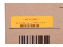 Weishaupt Conversion Bracket, 23010100280