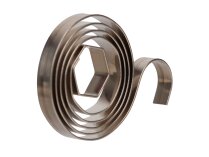Weishaupt spiral spring 0.5 x 4.4, 23230025067