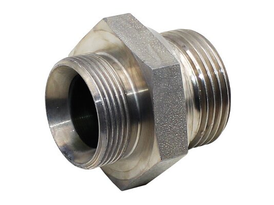 Weishaupt transition nipple, art: 11215100057.