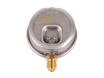 Weishaupt pressure gauge 0-40 bar, 641159
