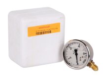 Weishaupt pressure gauge 0-40 bar, 641159