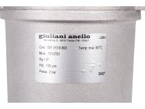 Filtro de combustible Giuliani Anello 7010701