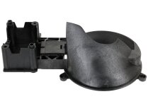 Weishaupt air regulator housing 24121002087
