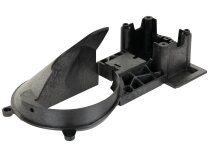 Weishaupt air regulator housing 24121002087