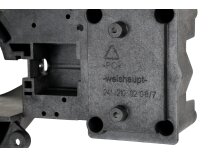 Carcasa de regulador de aire Weishaupt 24121002087
