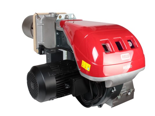 Riello RS 250/M MZ TC gas burner