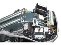 Riello RS 250/M MZ TC gas burner