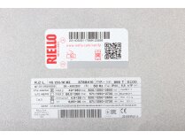 Riello RS 250/M MZ TC gas burner