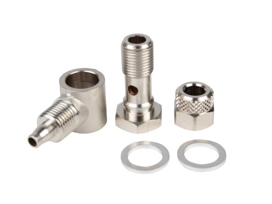 Elco Banjo LCK-G 1/8-PK-4 Connection