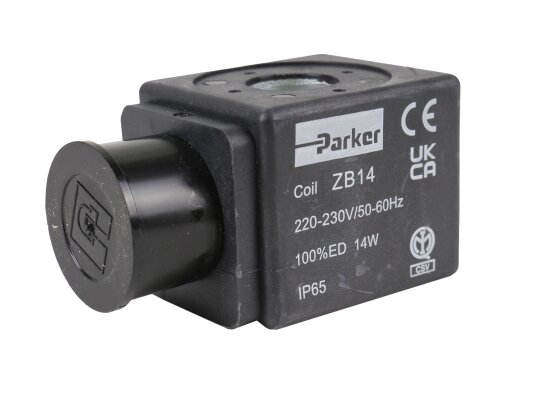 Bobina electromagnética Elco ZB14, 65323777