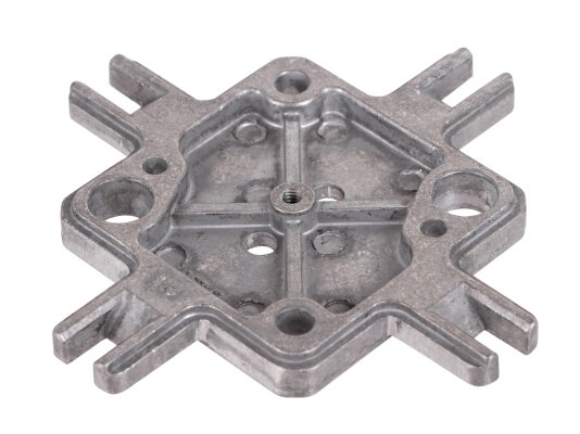 Elco gas head cover 55x55x8 mm, 65108669