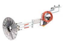 Elco L714 Complete Combustion Head, 65325752