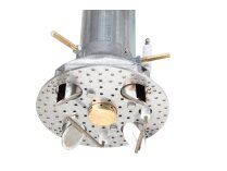 Elco combustion head assembly, 65325832