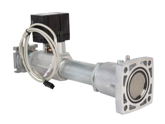Gas manifold assembly with STE 4.5 servo motor, Elco 65300978