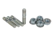 Elco M10X40 screws and hex nuts kit, 13016814