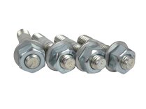 Elco M10X40 screws and hex nuts kit, 13016814