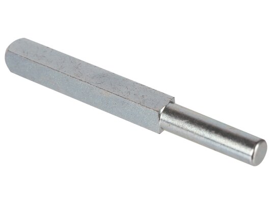 Eje del amortiguador de aire Elco D8 x 85 mm, 65321236